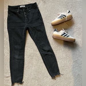 Madewell Petite Jeans